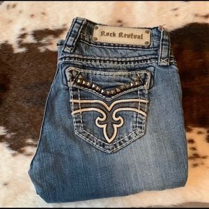 Rock Revival Boot Jeans